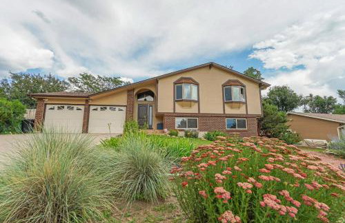 Colorado Retreat-King-Pikes Peak View-Foosball - Foto 1