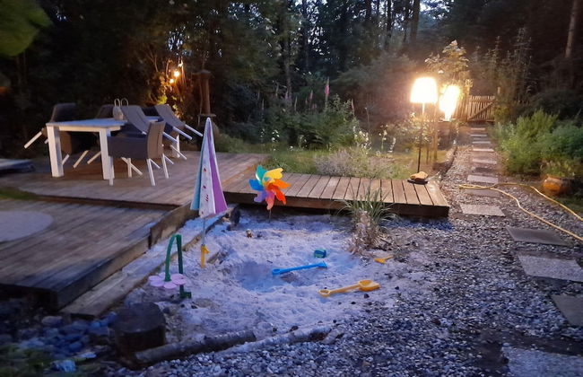 Oud-turnhout Nature Chalet - Foto 37