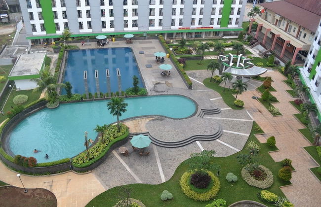 Apartment Green Lake View by Property Time - Foto 9