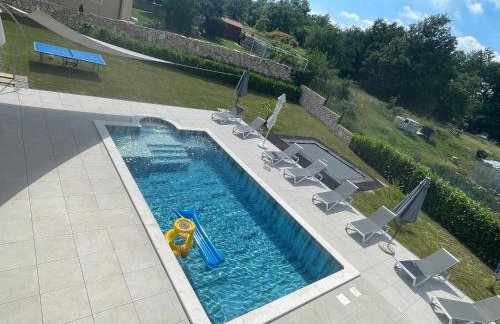 Villa Fluggi near Labin - Foto 6