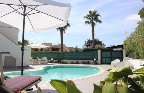 "The Pearl of Sicily" with new salt pool 50m from the beach - Foto 8