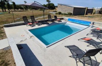 Brocéliande calme breton, spa, wifi, amazon-disney tv, 4 lits, Freebox revolution,draps, café, thé - Foto 33