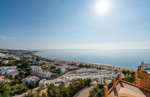 Chalet con vistas al mar y piscina - Foto 42