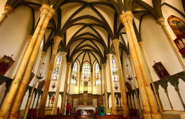 Escursione al Santuario do Caraça - Foto 3