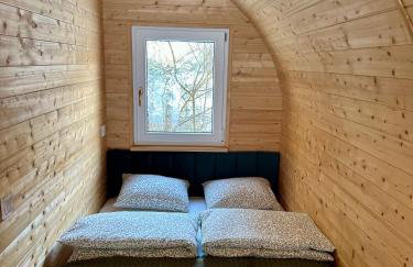 Leśna Sauna Wilcze Wzgórze - Foto 32