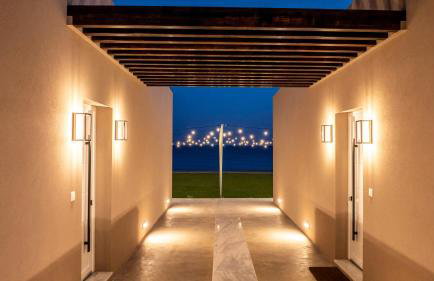 Blue Dream - Beach Front Villa - Foto 43