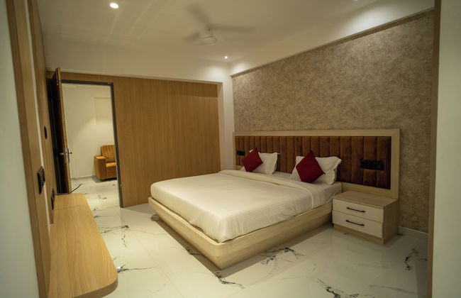 HOTEL THE MANSION-Deralakatte mangalore - Foto 7