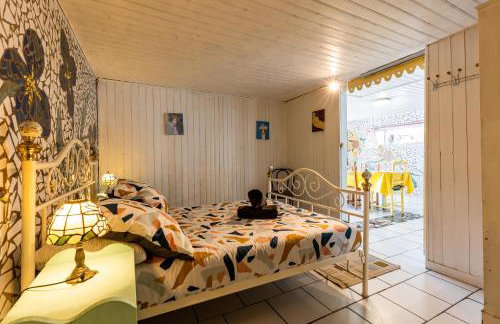 Gite complet à la Maison Mosaic - Foto 33