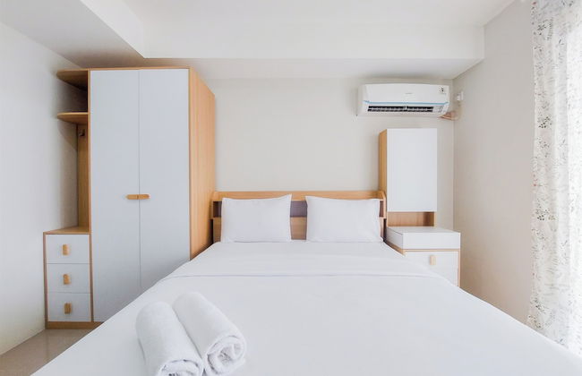 Restful Studio At Anwa Residence Bintaro Apartment - Foto 4