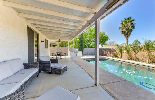 Group Getaway with Pool and Patio in San Tan Valley! - Foto 22