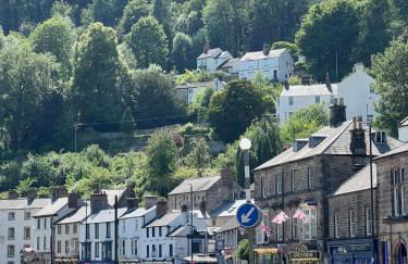 1 BR Apt - Short Lets & Serviced Accommodation Peak District With Free Super-Fast WiFi & Multiple Parking Options - Foto 9