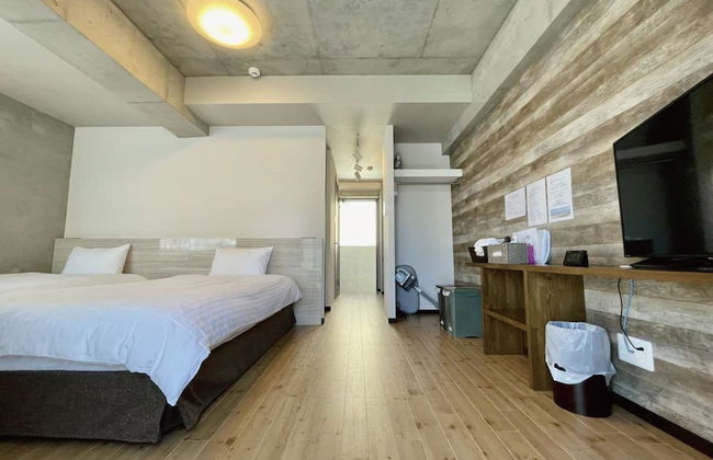 Infinity Hotel NahaKumoji - Foto 13