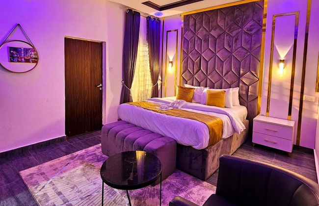 2 Bed Apartment 1 - Stylish Benin City Retreat - Foto 9