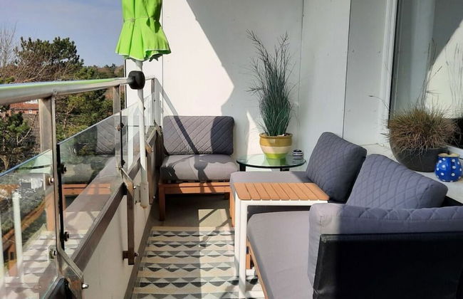 Holiday Apartment Beach View - Foto 30