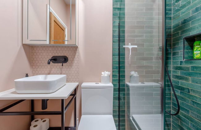 Tranquil 1 Bedroom Flat in Peckham - Foto 13