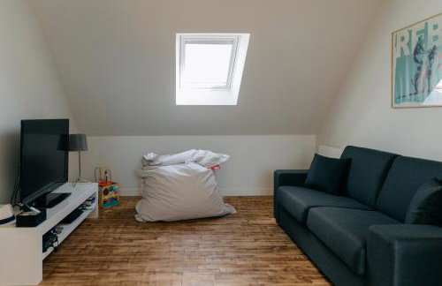 Villa Cotton-vue mer et jacuzzi-6ch - Foto 42