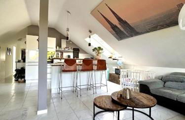 Modern Luxury Apartment Düsseldorf Köln - Foto 2