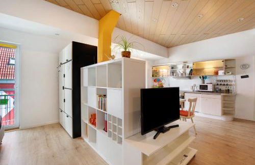 Ferienwohnung Nürtingen Loft-Style - Photo 20