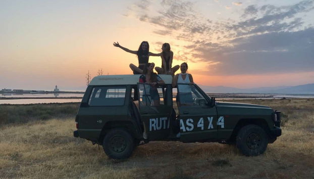 Cabo de Gata Salt Flats & Wetlands 4x4 Tour - Foto 5