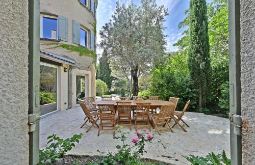 Villa avec piscine - 5 min d'Avignon - Foto 6