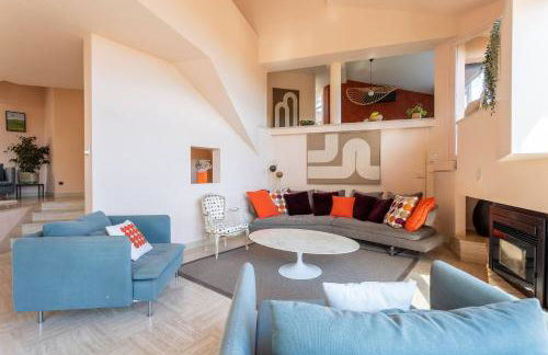 Villa d'architecte "De La Terre Vers Le Ciel" - Foto 7