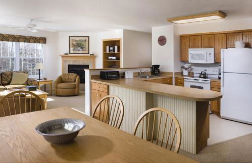 Wyndham Smugglers' Notch Studio Apartment with Resort Access - Foto 17