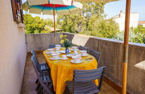 La Caletta Corsa Apartments - 2 Camere con Terrazza Privata, Aria Condizionata, 100m dal Mare - Foto 25