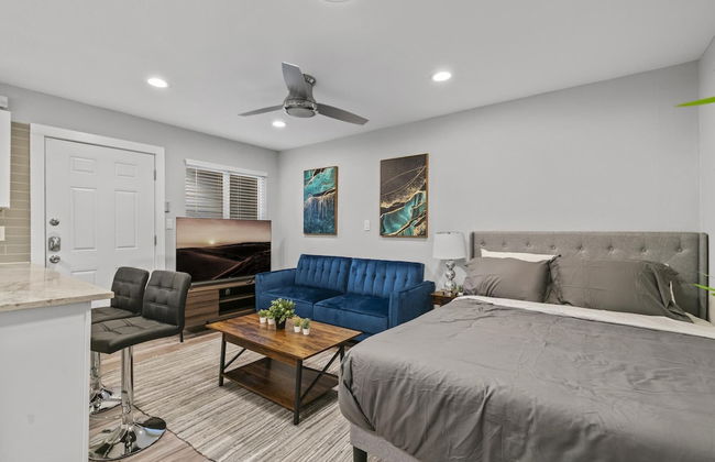 Stylish Studio Zilker Evonify - Foto 1