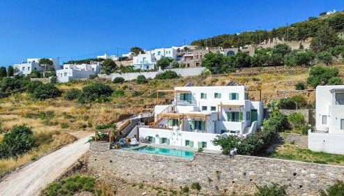 Lefkes View Villa - Foto 2
