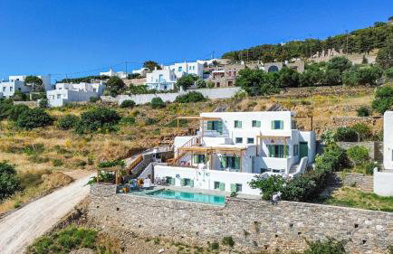 Lefkes View Villa - Photo 2