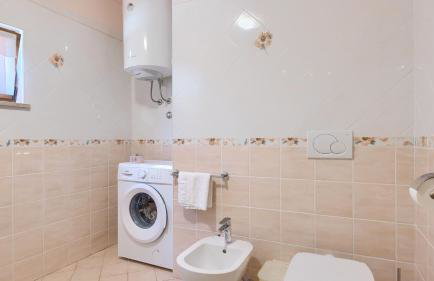 Beautiful Villa Vista Mare with pool in Vizinada - Foto 22