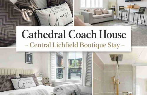 Cathedral Coach House - Lichfield - Foto 6