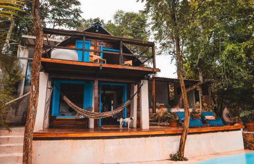 Chalé Espetacular I Barra de Guaratiba - Foto 48