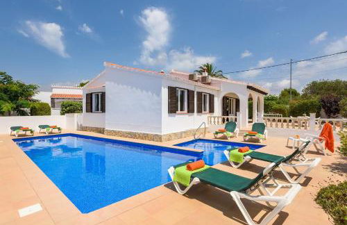 Villa CLAUDIA Menorca - Foto 1