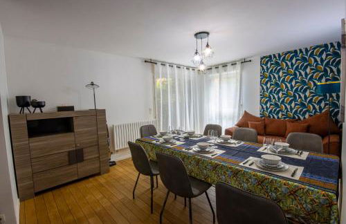 Stellina - Large Design Apt - 10min to Paris - by Cosynousvoici - Foto 31