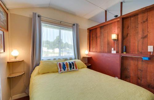 Bayfront Red Creek Vacation Rental with Boat Dock! - Foto 14