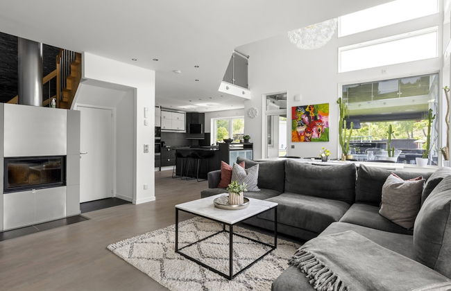 Luxury Villa Stockholm - Photo 45