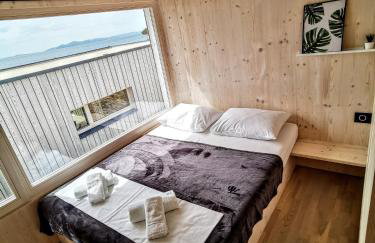 BUQEZ VILA HAJDA 16 - second row direct on the beach - Foto 16