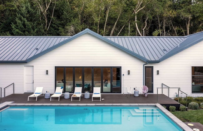 Syrah by Avantstay Hilltop Haven in Sonoma Private Pool + Patio - Foto 5