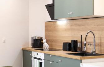 Le Nid Urbain - Center - Ground floor - Foto 13