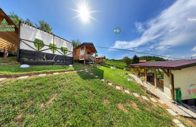 BOSNIAN PYRAMID GLAMPING - Foto 55