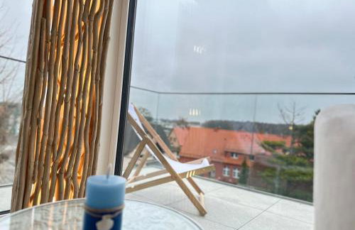 Apartament OCEAN & RIVER Sand Dunes Dziwnów z widokiem na morze i rzękę EPapartamenty - Foto 56