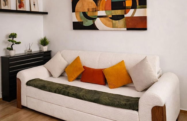 Captivating 2-bed Apartment in Tunis - Photo 13