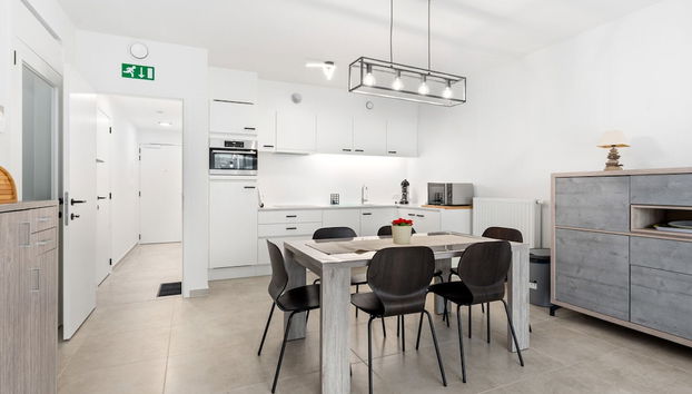 Nice Apartment Near Beach - Foto 5, Cocina privada