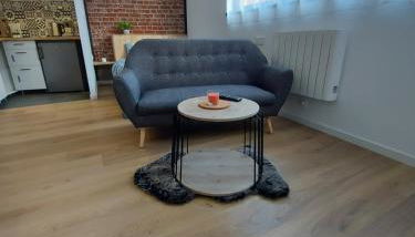 Studio confort #2, proche Gare et commodités - Foto 2