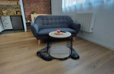 Studio confort #2, proche Gare et commodités - Foto 2