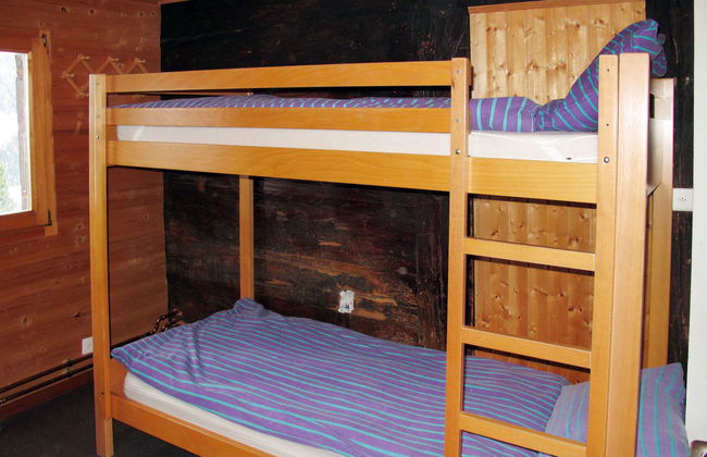 Chalet Anthamatten - Foto 14