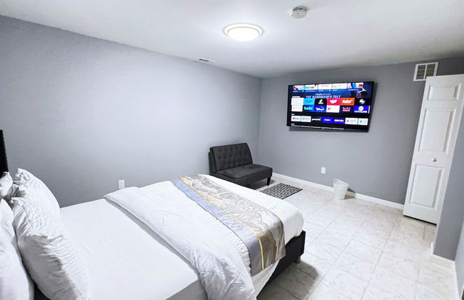 Class Home by DC Fedex Field and UMD - Foto 38