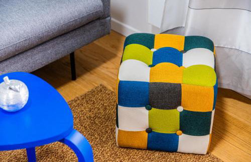 Flexible SelfCheckIns 110 - Zagreb - Private Parking - Loggia - Foto 20