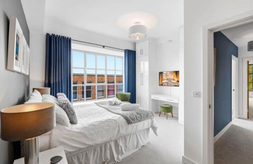 Castle View by Ginger & Gold Luxury Norwich Apt - Foto 49